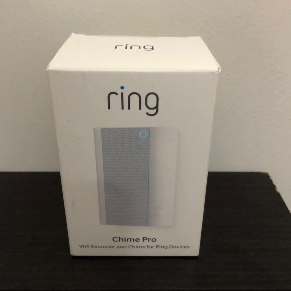 Ring chime